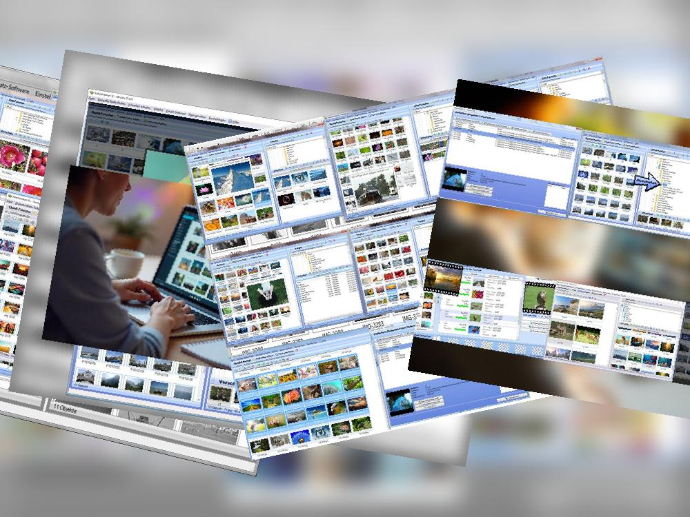 Programm zum Bilder sortieren